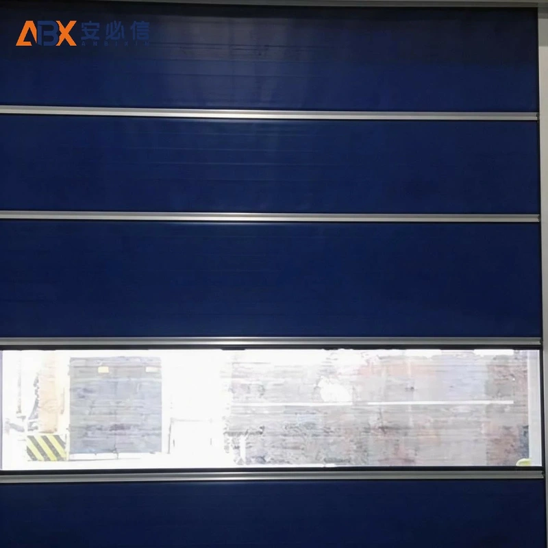 承德软质快速门