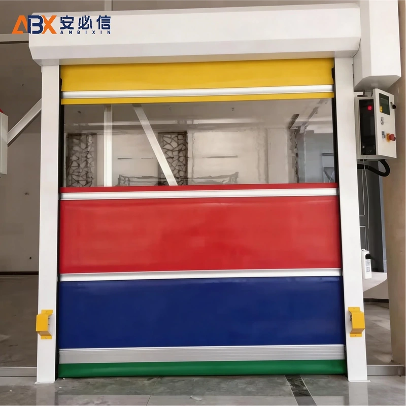 承德洁净快速门