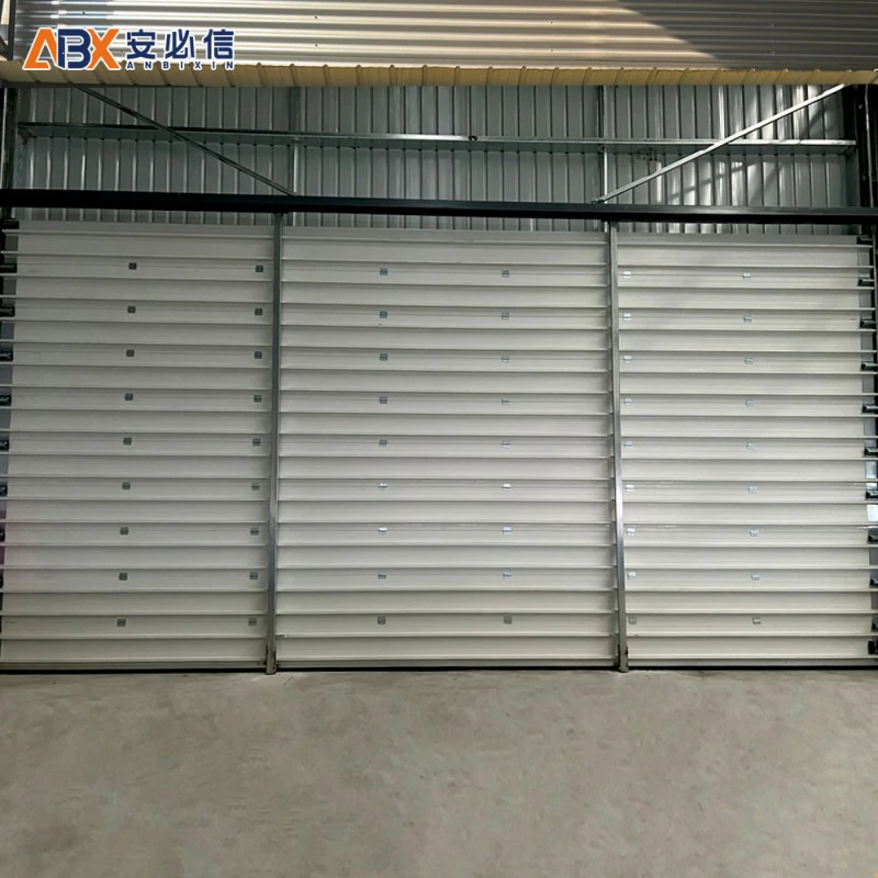 承德工业滑升门